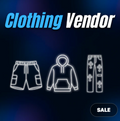Clothing Vendor
