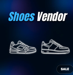 Shoes Vendor