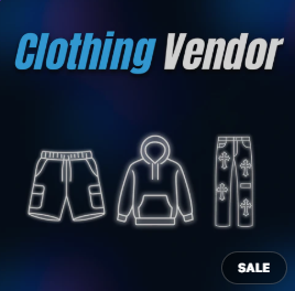 Purple Jean Vendor